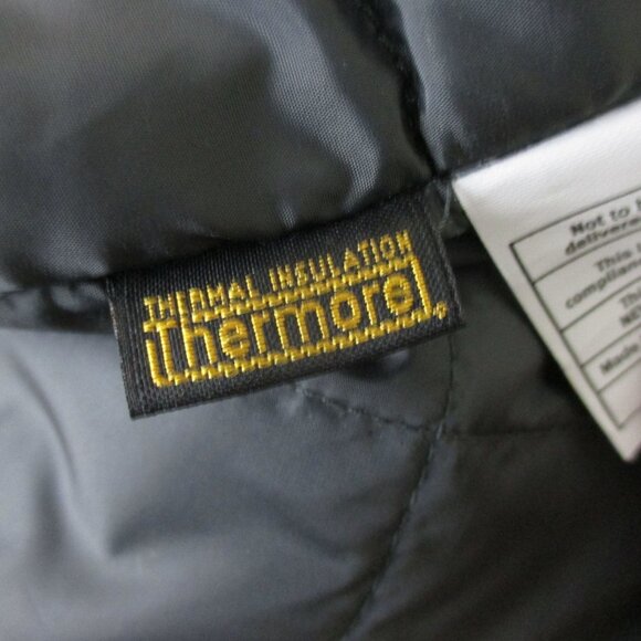 Eddie Bauer WeatherEdge 3-in-1 Parka Jacket Mens 2XL Green Hooded Waterproof - Picture 10 of 12